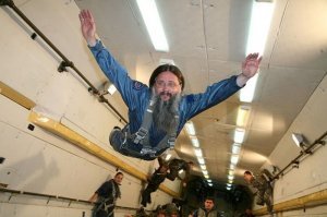 А вот такое Азимов и в самых апокалиптических прогнозах не мог представить.