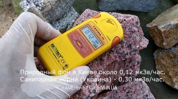 Статья, понятное дело - очередной антироссийский высер Николая Ли из Молдовы, но комментарии откуда? Я понимаю, научно-популярные фильмы уже не в моде, но уроки НВП и ГО что - совсем отменили? Там говорилось то же самое. Я до сих пор помню, что радиация постоянно (о ужас, как мы все еще живы) вокруг нас и около простого гранита можно наблюдать: