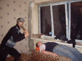 Мои предки улыбаются, глядя на меня, имперцы. А ваши - улыбаются вам?(с)