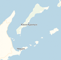 Зачем в Сибирь? Чем она провинилась? Есть прекрасные места о.Кунашир и о.Шикотан. "Убиваем двух зайцев": 1. Густое заселение островов жителями России; 2. Чтобы японцы страх не теряли.