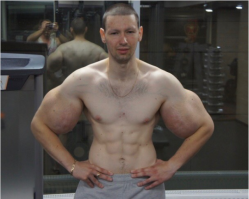 Два дебила, это..... ДВА дебила