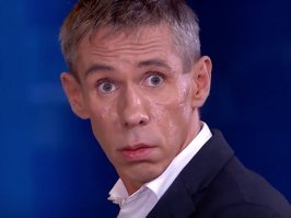 Хаски с очаровывающим взглядом