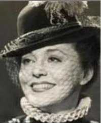 Ага, и жёнка евойная: