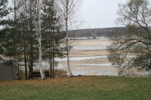 Волга длинная...
кроме Волгограда на ней куча других городов.
У нас в Ярославле Волга обмелела 6 лет назад
Причем 5 лет назад вода ушла настолько, что в районе Мышкина просто закрыли навигацию. А на остров, на который всегда плавали на лодках, мы дошли пешком не замочив ног.
Зато через год уровень вернулся  с избытком (ну, психанули на плотине).
Зато вода сойдя унесла всю срань и Волга стала прозрачной. Впервые на моей памяти ,а я уже больше сорока годов в ней купаюсь (вру, последние 15лет в ней  не купался именно из за очень грязной воды- брезговал)
Так что вода вернется рыба за 1 год не передохнет (и за пять лет не передохнет) в старые времена Волга мелела и разливалась регулярно - плотин то не было.
Потому и говорю, что вой на эту тему поднятый именно сейчас явно заказной. Доказательством является то ,что вы даже не слышали про аналогичные события предыдущих лет и ничего - никаких катастрофичных последствий.
