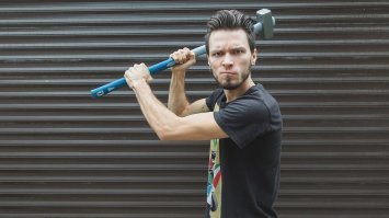 Да не вопрос. Ремонтируется в поле на коленке. Надо только