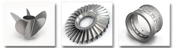 А зря. Такие фирмы как Trumpf и Toolcraft давно уже над этим работают, технология называется Additiv Manufacturing или  упрощённо Metall 3D.