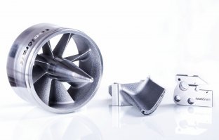 А зря. Такие фирмы как Trumpf и Toolcraft давно уже над этим работают, технология называется Additiv Manufacturing или  упрощённо Metall 3D.