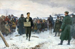 Звериный оскал экозащиты: в Урдоме неизвестные поджигают дома