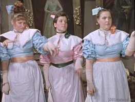 Как жили барышни в институтах благородных девиц