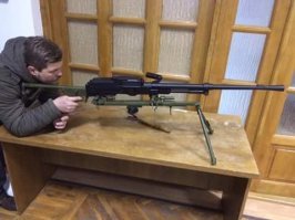 ПКТ переделывают в пехотные, тем же макаром и авиапулемет можно переделать.