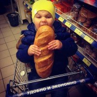 Правильный пацан растет - совесткое прошлое в генах! :)