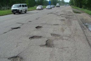 А кто же ещё? Вчера вот сцуки опять ночью дорогу расковыряли ))