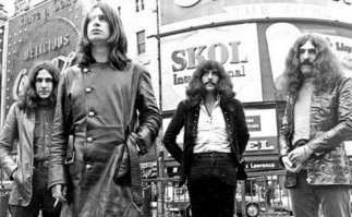 Когда знаменитые группы были молодыми