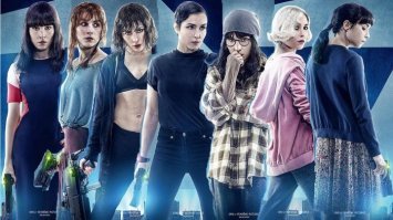 Тайна 7 сестёр (2017) Sevens Sisters