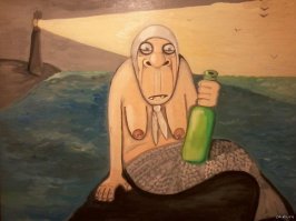 ариель уже не та