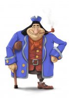 Женщина сделала  самодельный протез ноги для мужа из предметов, найденных в сарае