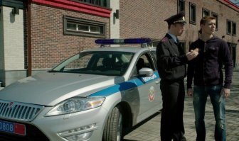 "Волгу" с новым дизайном уже даже в кино снимали.:)