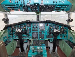 «Смертельное пике»: как падал Ту-144. 46 лет назад в Ле-Бурже разбился советский Ту-144