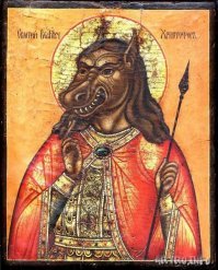 Иконографический беспредел: 20 поразительных фактов из области религии