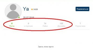 Мнение человека, который ничего сам не предлагает, а дизлайков больше чем лайков не интересует.
