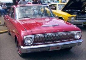 Волга 24 это копия Ford Falcon 1967 , современный форд фэлкон 2019 выглядит вот так , так что фантазировать особо и не нужно ...
