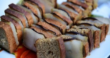 Вот правильный перекус!