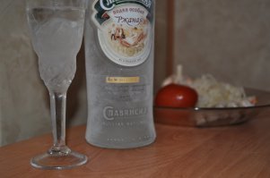 ИШО?! В сухомятку это есть?! - кощунство!