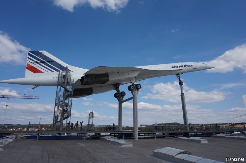 «Смертельное пике»: как падал Ту-144. 46 лет назад в Ле-Бурже разбился советский Ту-144