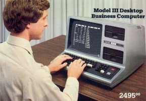 А Model III (на фото ниже) - вообще родом из 1980 года. Проверяйте, когда копируете чужой пи_деж.