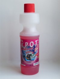 Он реально принял вот это за воду????