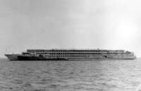 Катастрофа пассажирского теплохода "Александр Суворов" 5 июня 1983 года