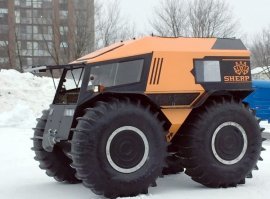 Так это же Шерп. Вот он, ребрендинг российского трендого бренда.