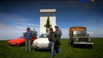 Стрёмные пикапы