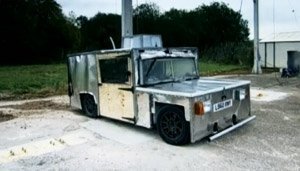 Стрёмные пикапы