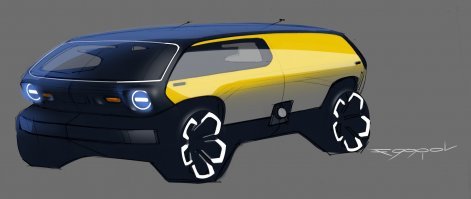 Странно, что никто не выкупил патент, или чертежи с авторским правом, чтоб на базе современных производственных мощностей, выпустить ограниченную серию таких машин, на новых моторах и узлах подвески. Ну и слегка дизайн "прилизать" под современность и электроники докинуть. Думаю, на одних предзаказах уже можно будет разбогатеть. 
Будь я богатым.. ну, омерзительно богатым совладельцем какого-нить автомобильного концерна, я б рискнул сделать такой смелый шаг.  Я б даже на УАЗ если был хоть кем-то, давно бы начал буханки клепать заряженные и доведённые до ума. и продавать их по 35 килобаксов всем страждующим.