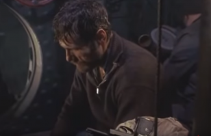 Na ja...manchmal war's scwehr sich zusammenzureissen.