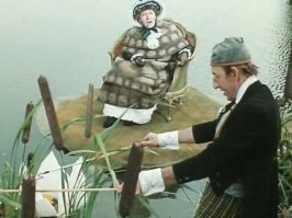 Басов и Зелёная