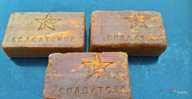 Да, что вы знаете о мыле...  Вот убийца, так убийца.