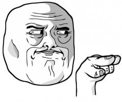 Каким образом мы чувствуем взгляд, когда смотрящий находится вне поля зрения?