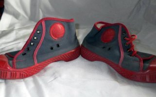 Кеды моего детства