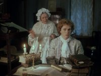 Любимая роль у нее