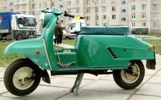 Это "Турист"!:)