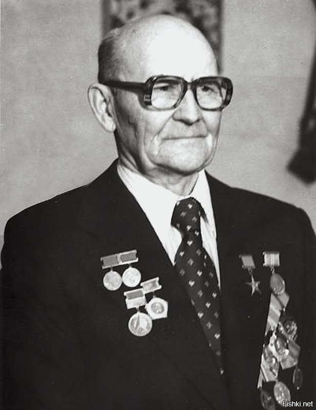 Макаров Николай Фёдорович