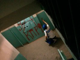 Это ЕдРисня так перед Выборами делала, а если поймают, то отдуваться должна будет ЛДПР.