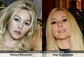 Моника Белуччи кардинально сменила имидж ради фотосессии