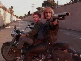 Весельчак У и Крыс из "Гостьи из будущего"