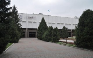 Театр Государственный академический русский театр драмы им. М. Лермонтова г. Алматы с 1967 года