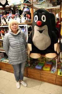"Вроде милашка такой. улыбается. а представьте, если встретишь такого в огороде?!" Это про того, что слева? Это да, кондратий хватит.