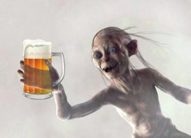 Алкопост на вечер этой пятницы