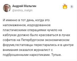 Да, вот только с косплеем под названием МЭФ незадача вышла.